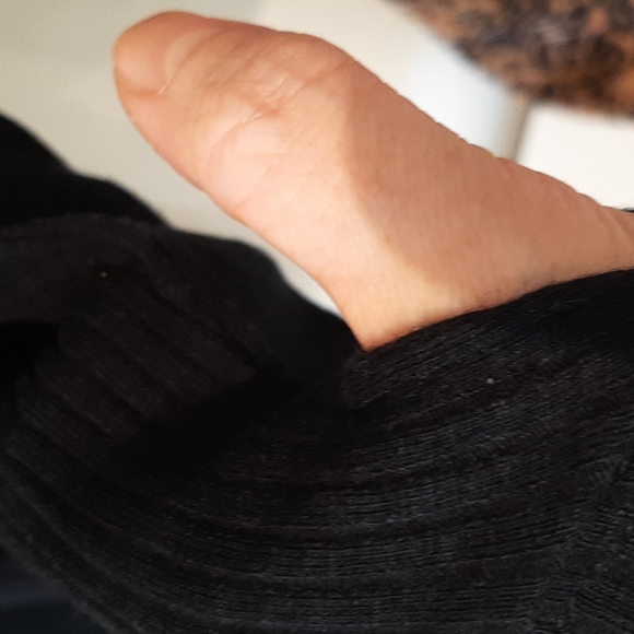 Aerie Oversized Ribbed Henley - Picture 7 of 8